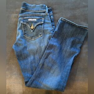 Hudson Jeans size 27 boot cut
